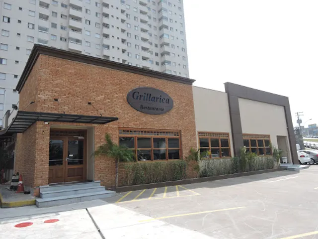 Restaurante Grillarica 1