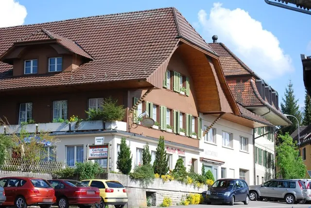 Gasthof zum Rössli