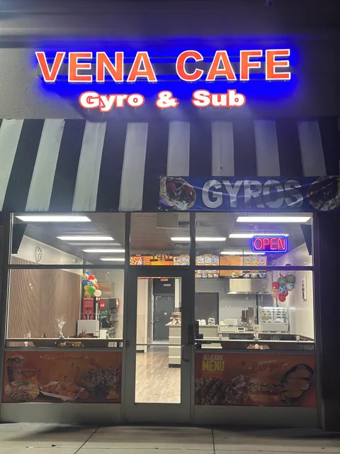 Vena Cafe