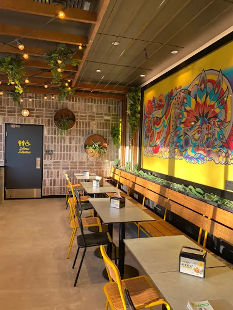 Guzman y Gomez - Kippa-Ring