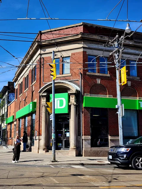 TD Canada Trust Branch and ATM