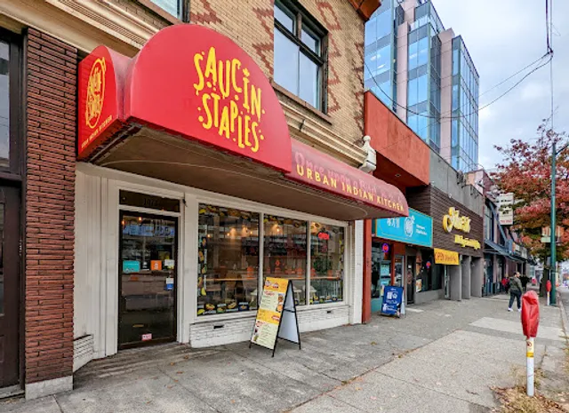 Indi Co.@ Club Kitchen