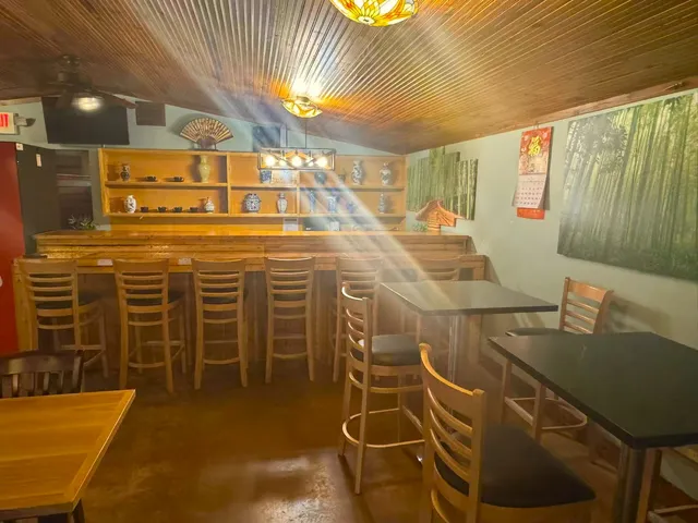 Bamboo Garden Asian Cuisine