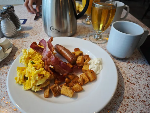 Canyon Room Restaurant