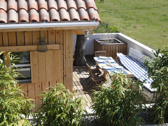 Logement insolite La Bicoque