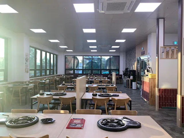 놀부부대찌개 보쌈족발 용인 백암점