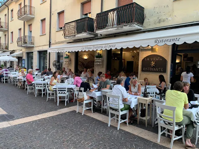 La Virata Trattoria del Pesce