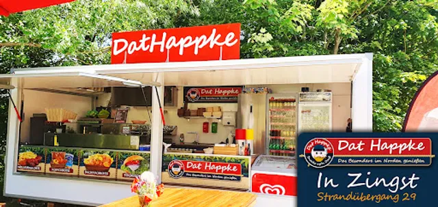 Dat Happke - Imbiss Zingst