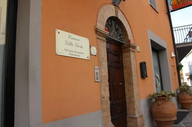 Camere ''Villa Verde'' di Agricoli Antonia