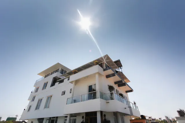 OYO Grand Beach Palace