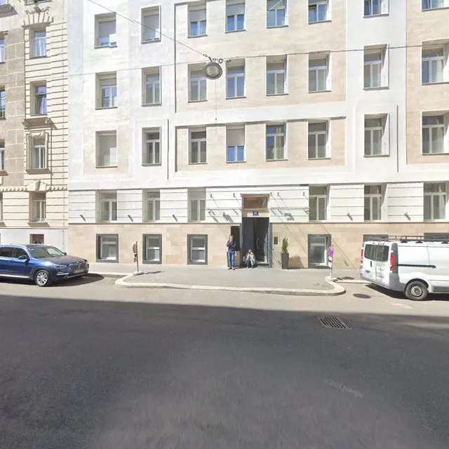 Lé David City Apartments 1020