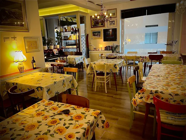 Taverna cittadina - da Arrotoloni