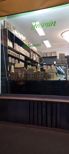 Jasmin - Baklava und Arabische Süßigkeiten حلويات ياسمين