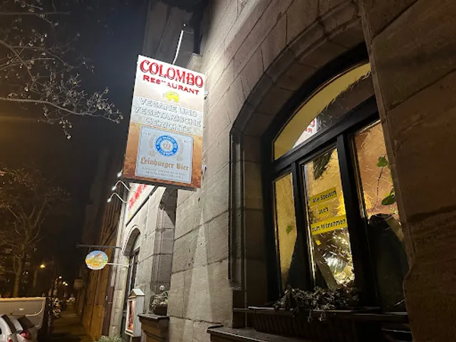 Colombo Restaurant Nürnberg