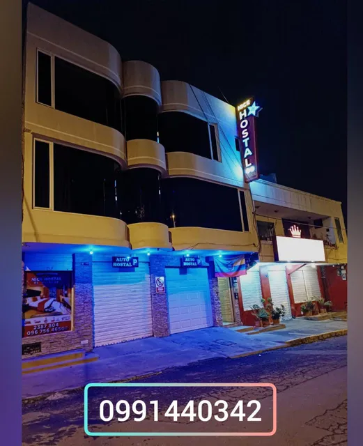 Nice Hostal El Quinche