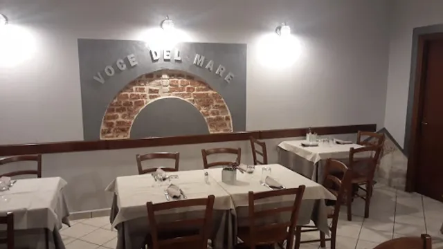 Ristorante Pizzeria Voce del MarePAVIA