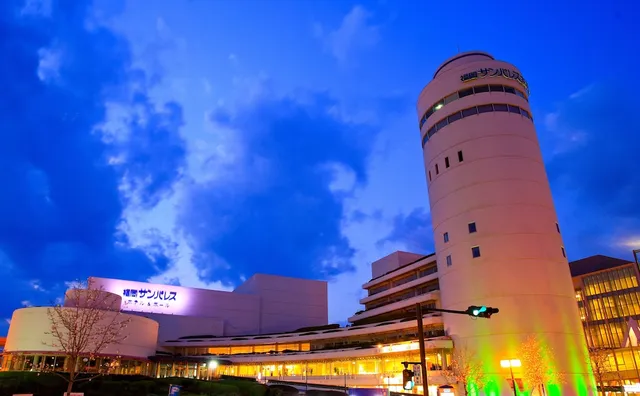 福岡サンパレス宿泊予約