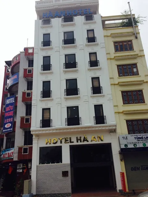 Khách Sạn Hà An