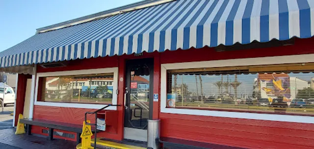 Harbor House Café