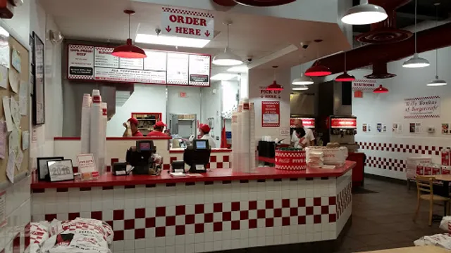 Five Guys