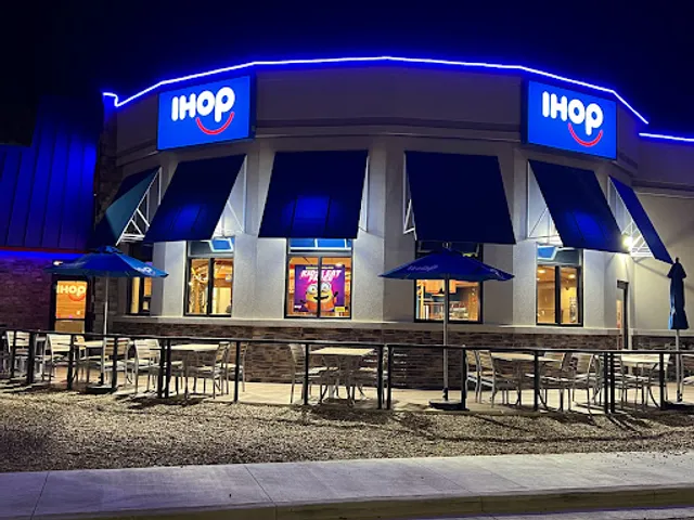 IHOP