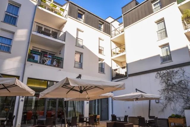 Résidence seniors Nohée Arcachon