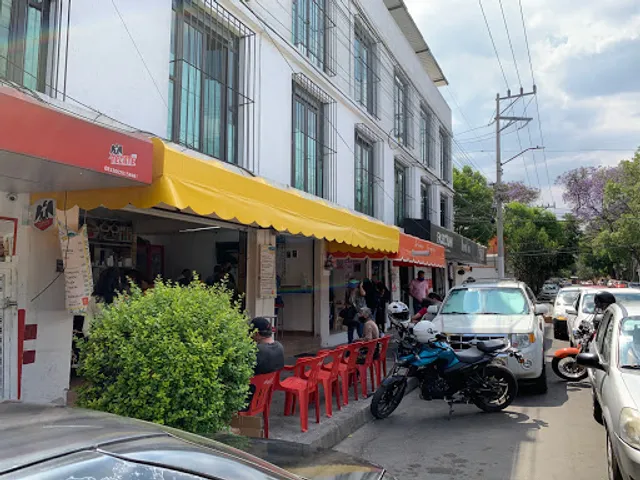Mariscos El Pacifico