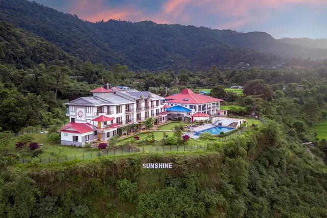 Sunshine Resort Pokhara - Your Private Paradise