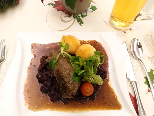 Restaurant Schanzentisch