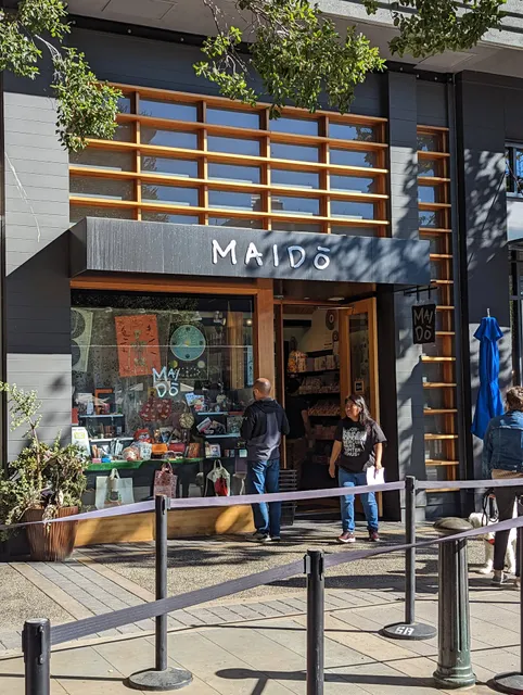 Mai Do - Fine Stationery & Goods - Santana Row