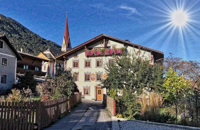 Pircher-Maes Apart & Stubaital