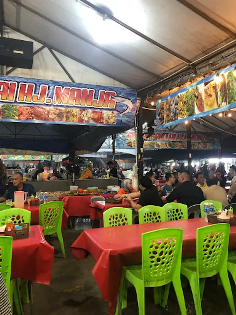 Gerai Santai Haji Manja