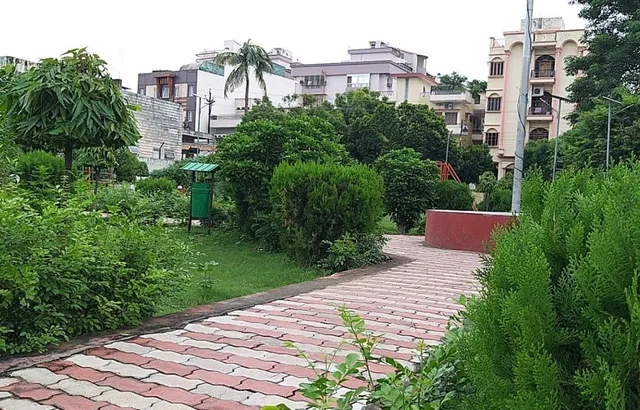 Chandrika Nagar Park