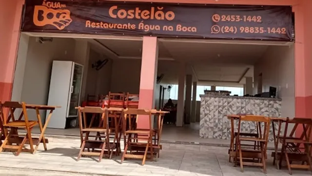 Restaurante Água na Boca - Costelão
