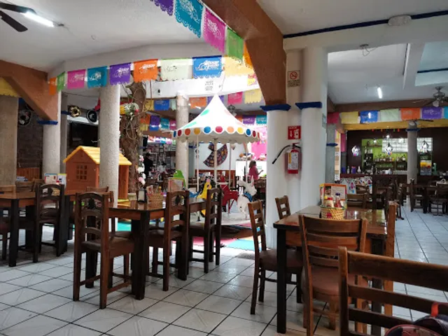 Restaurante Camino Secreto