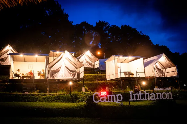 Camp Inthanon