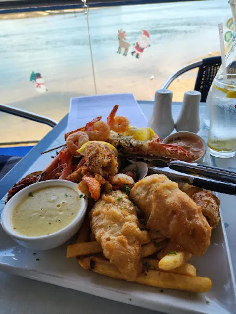 Pedro's "The Restaurant"