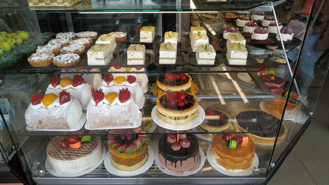 CAFÉ Y AROMA salón De Onces Y Pasteleria