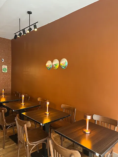 Nep Nep Vietnamese Restaurant Marylebone