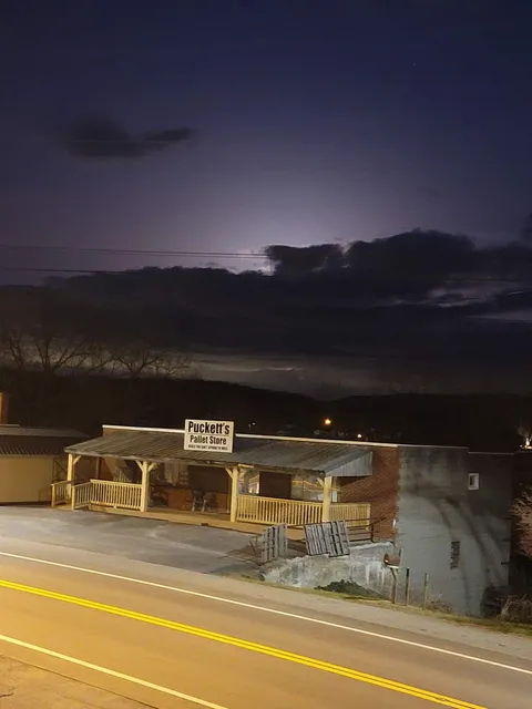 Puckett's Pallet Store