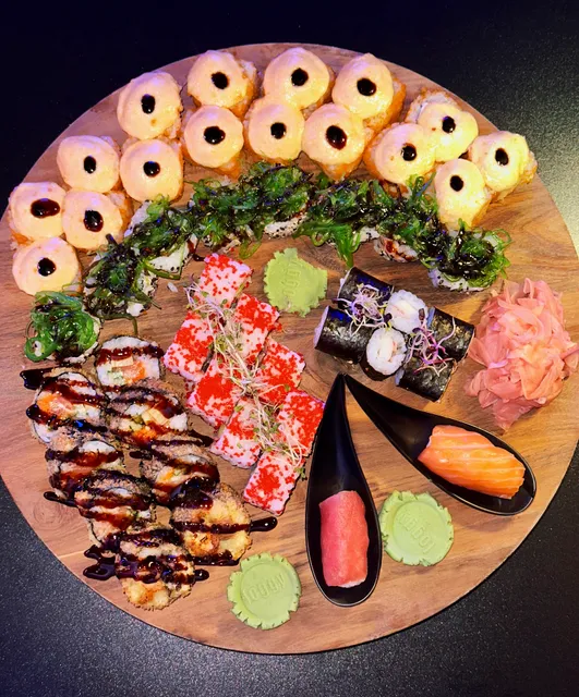 FoggyYami Karlovy Vary Sushi