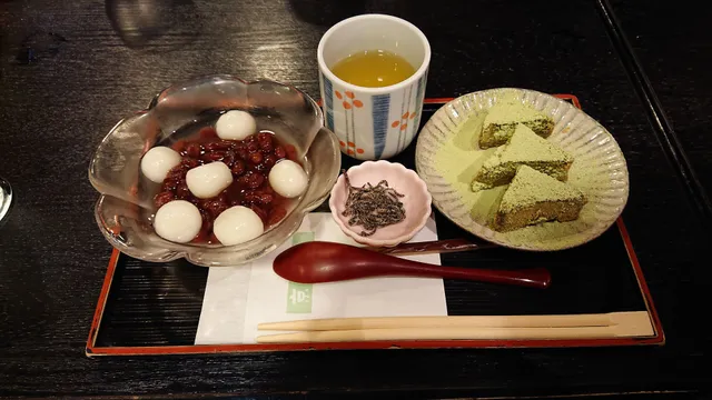 Kyosendō Gion Main Shop