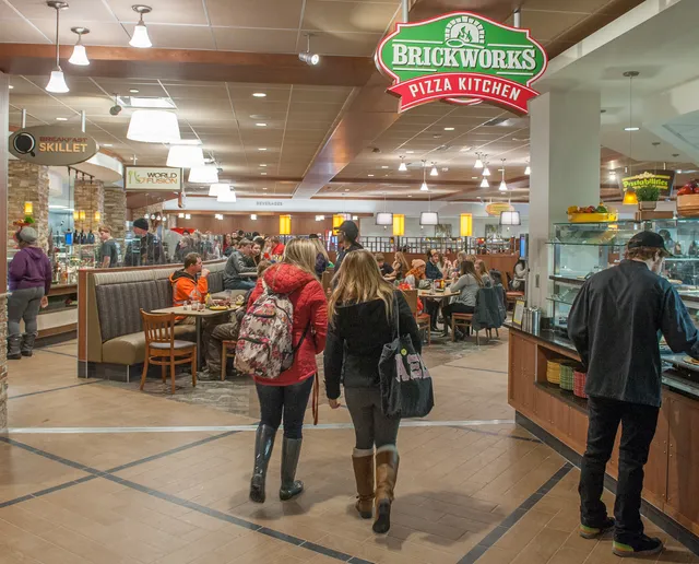 Quad Cafe at Ferris State University