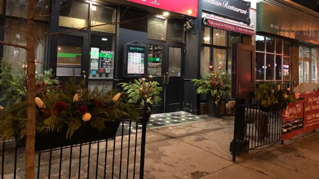 KAMASUTRA FINE INDIAN RESTAURANT AND WINE BAR