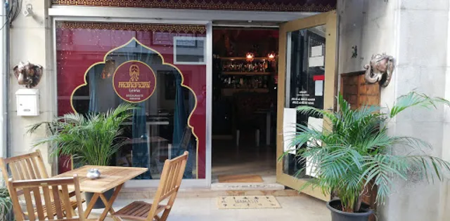 Restaurante Maharani Leiria