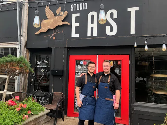 STUDIO EAST Asian Gastropub