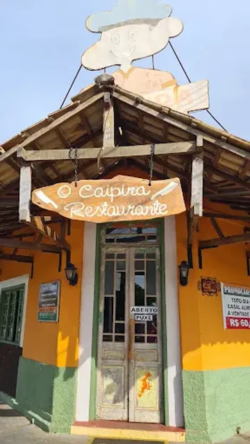 O Caipira Restaurante