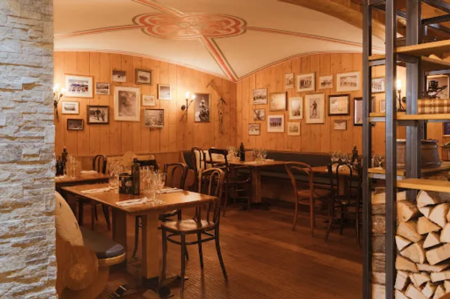 Restaurant The Basement