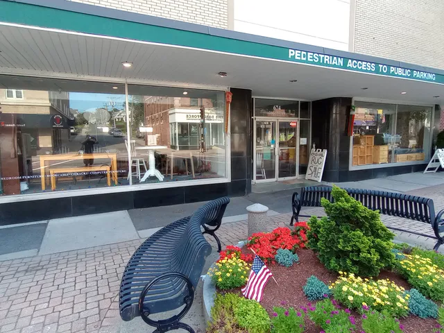 Woodstuff Furniture-Oriental Rug