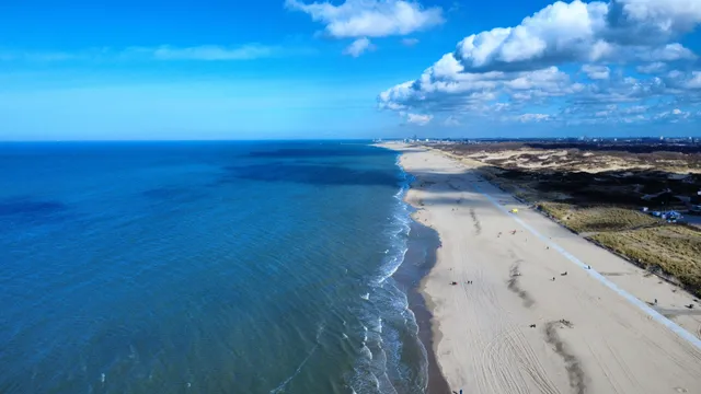 Kijkduin Beach